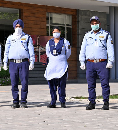 Security Guard Services Company Detective Services Bouncers in Ludhiana Punjab India